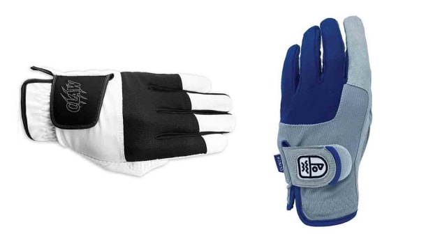 CaddyDaddy’s Claw Max and the Clinch Tactile Glove